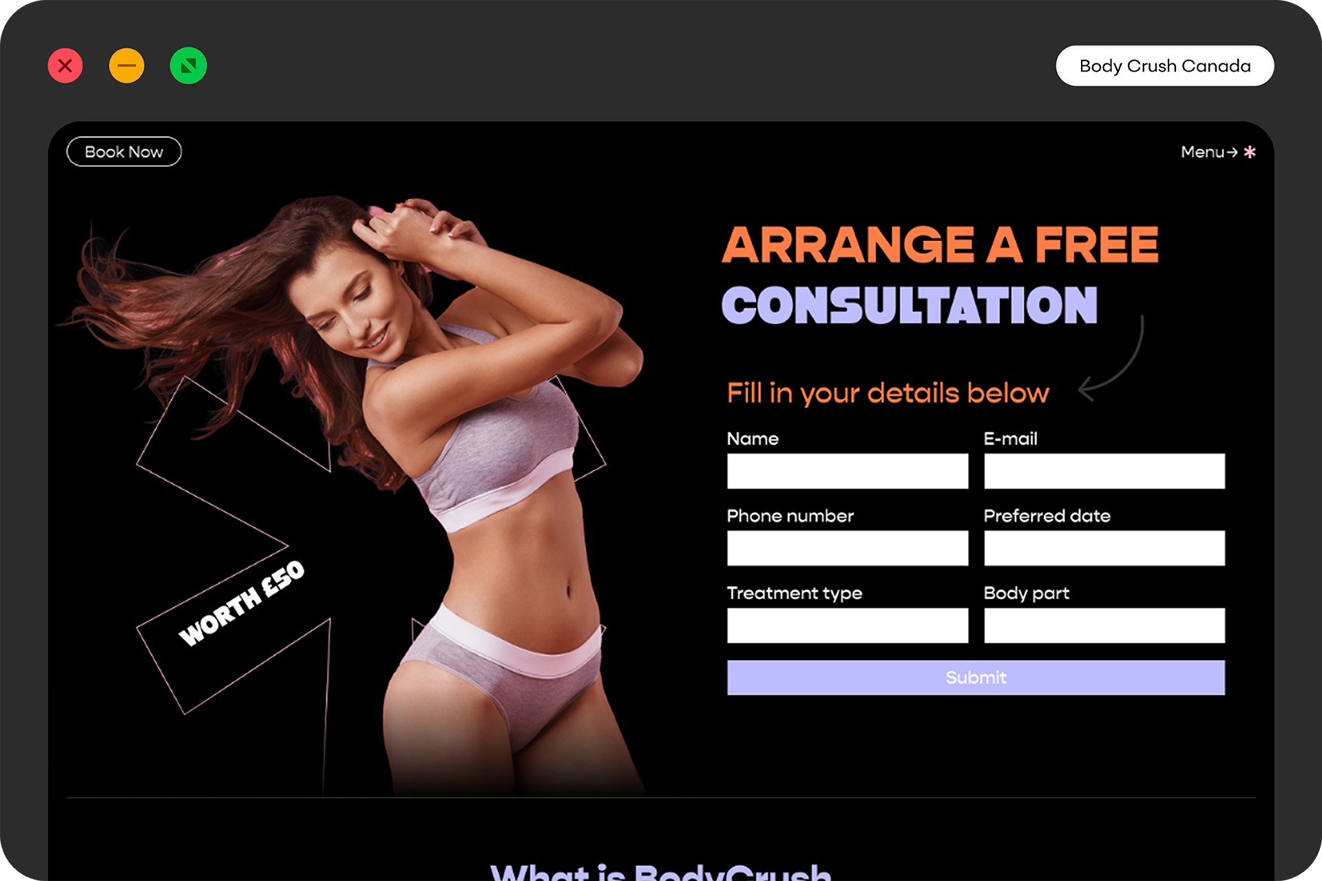 body-crush-london